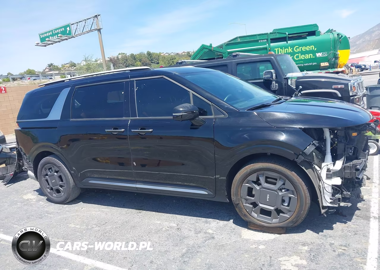 2026 Kia Carnival Mpv Hybrid Sx VIN:KNDNE5KA5T6107444 - 14
