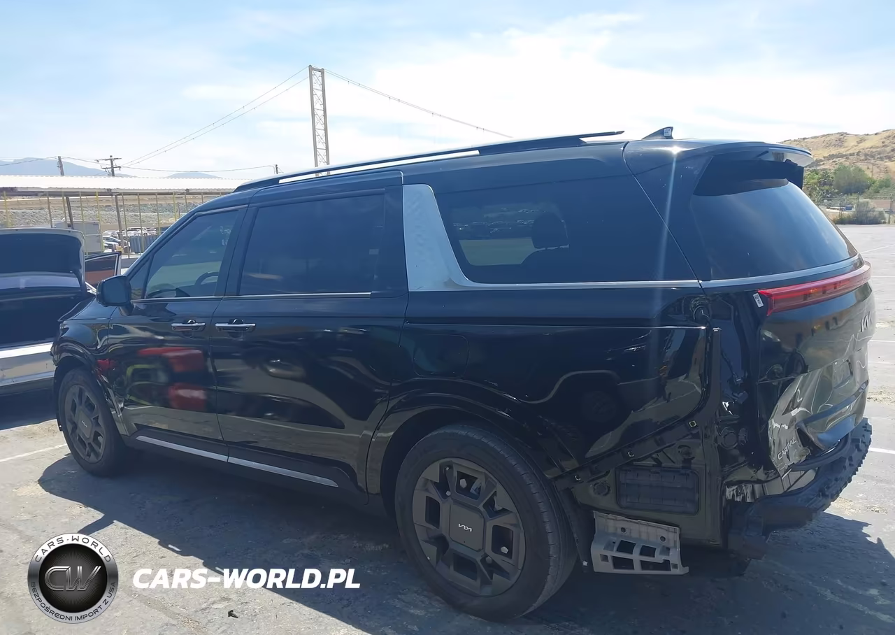 2026 Kia Carnival Mpv Hybrid Sx VIN:KNDNE5KA5T6107444 - 15