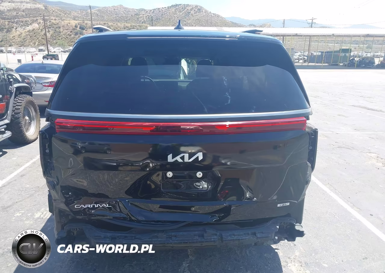 2026 Kia Carnival Mpv Hybrid Sx VIN:KNDNE5KA5T6107444 - 17