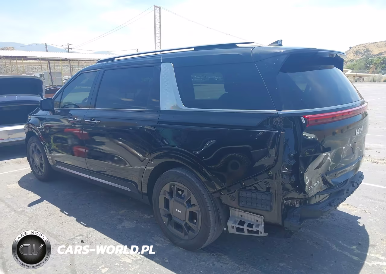 2026 Kia Carnival Mpv Hybrid Sx VIN:KNDNE5KA5T6107444 - 3