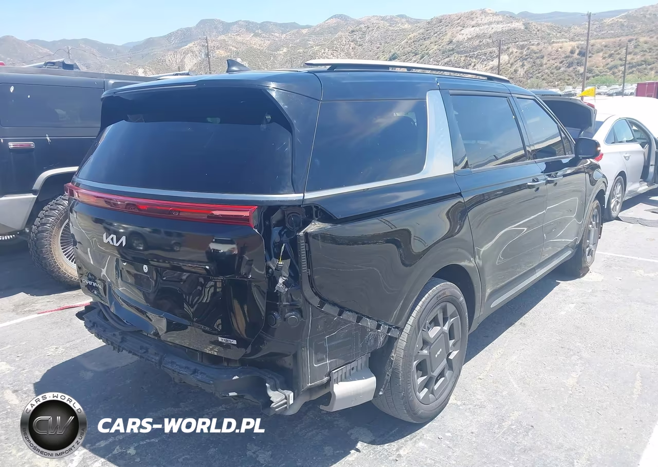 2026 Kia Carnival Mpv Hybrid Sx VIN:KNDNE5KA5T6107444 - 4