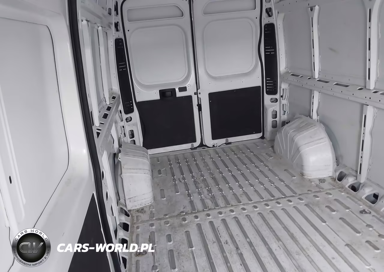 2024 Ram Promaster 2500 Tradesman High Roof 159 Wb W-Pass Seat VIN:3C6LRVDG4RE136974 - 8