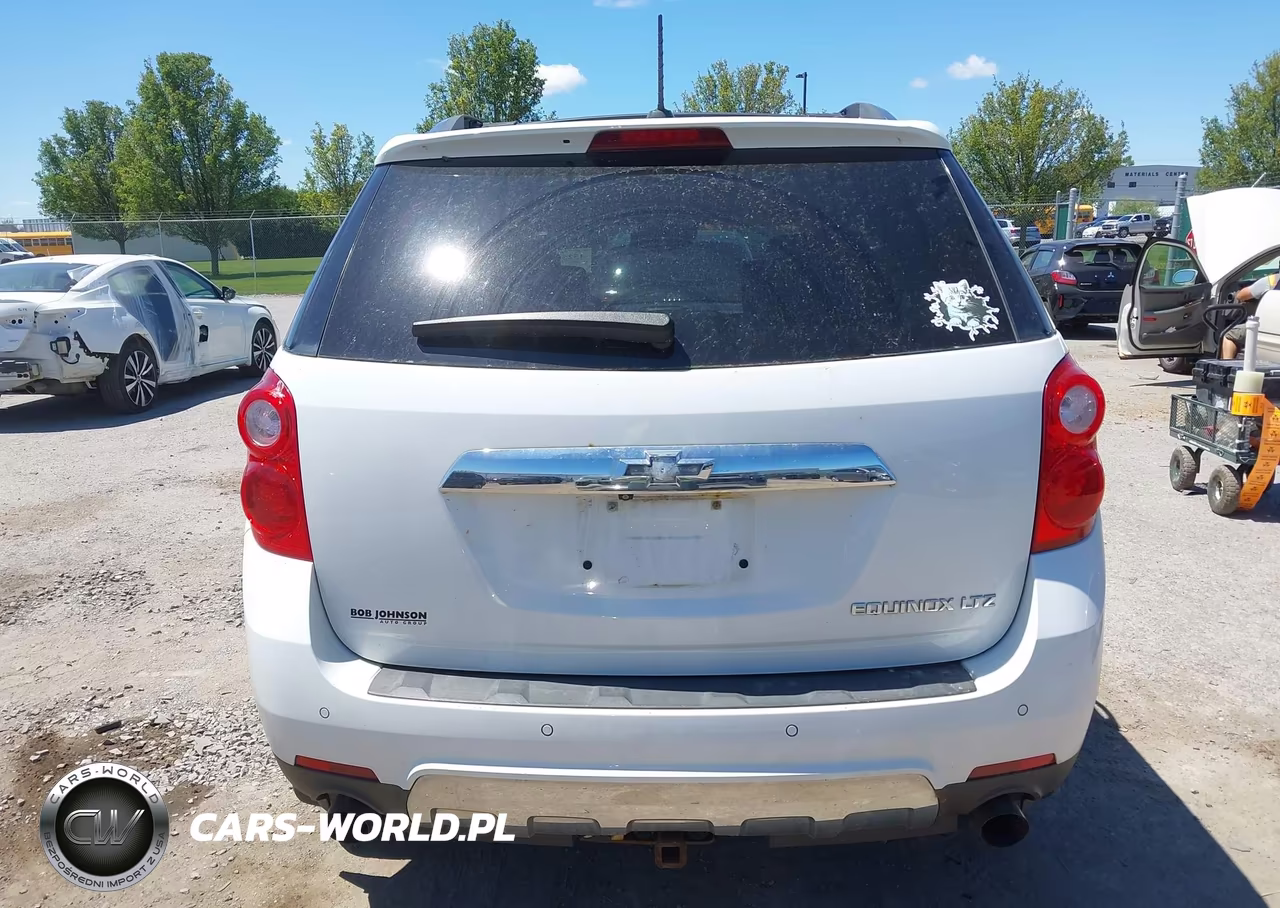 2015 Chevrolet Equinox Ltz VIN:2GNFLDE30F6381920 - 16