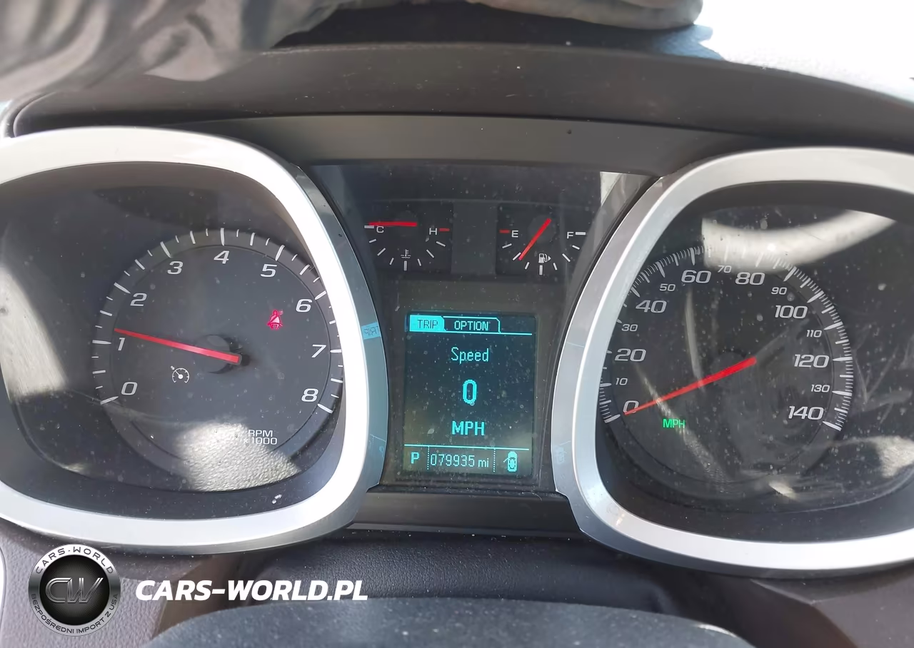2015 Chevrolet Equinox Ltz VIN:2GNFLDE30F6381920 - 7