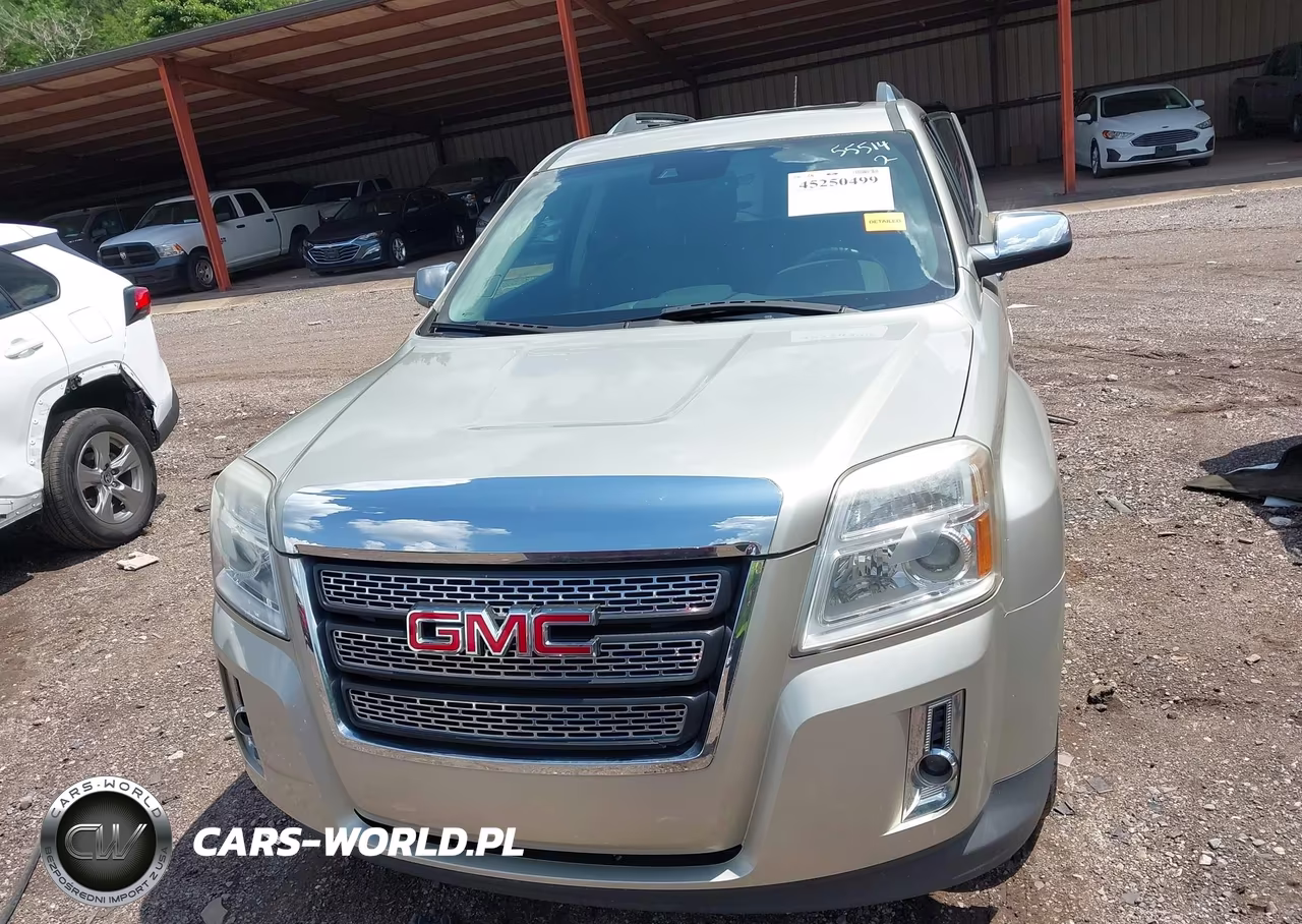 2014 GMC Terrain Slt-2 VIN:2GKFLTE34E6150279 - 12