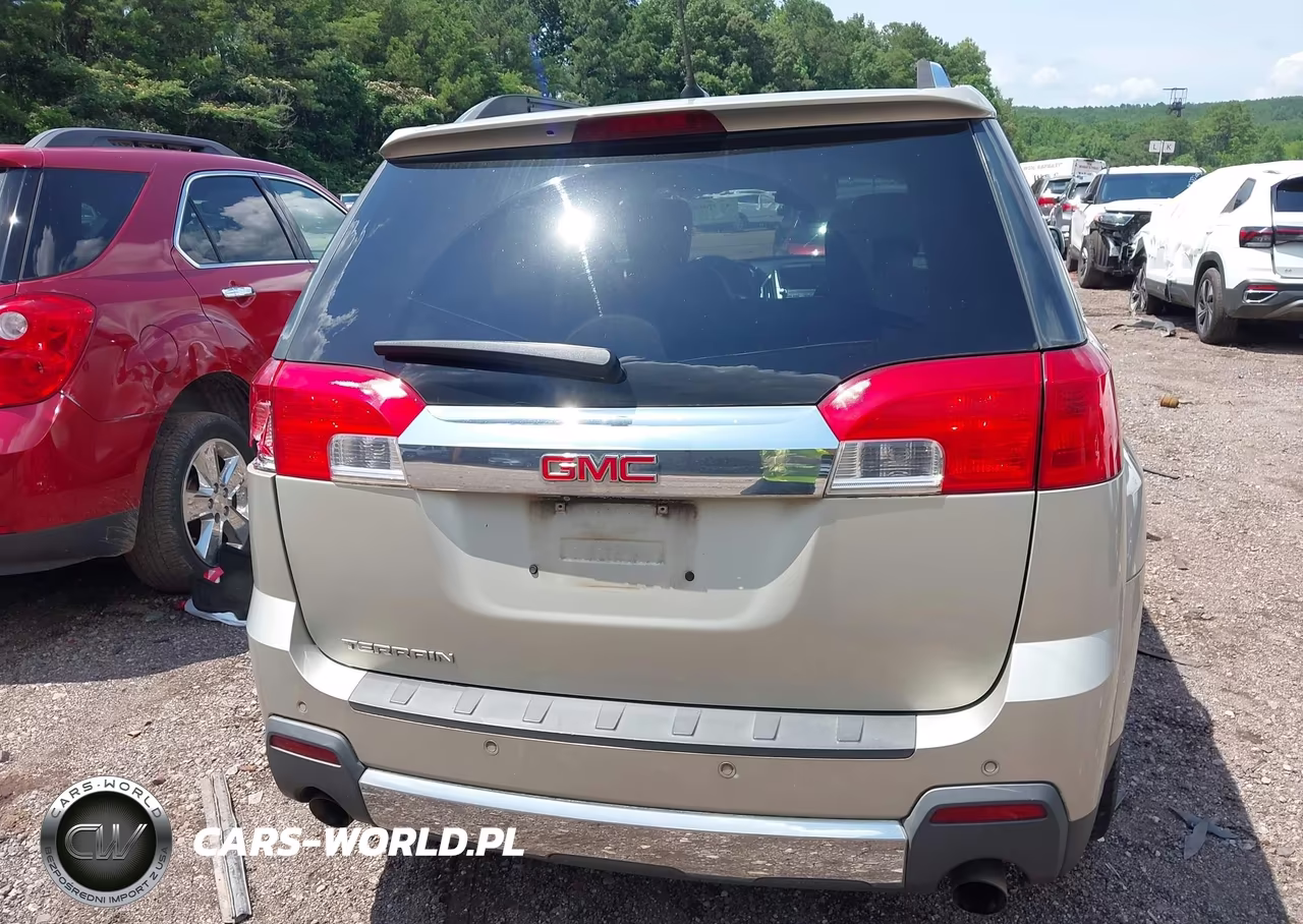 2014 GMC Terrain Slt-2 VIN:2GKFLTE34E6150279 - 16