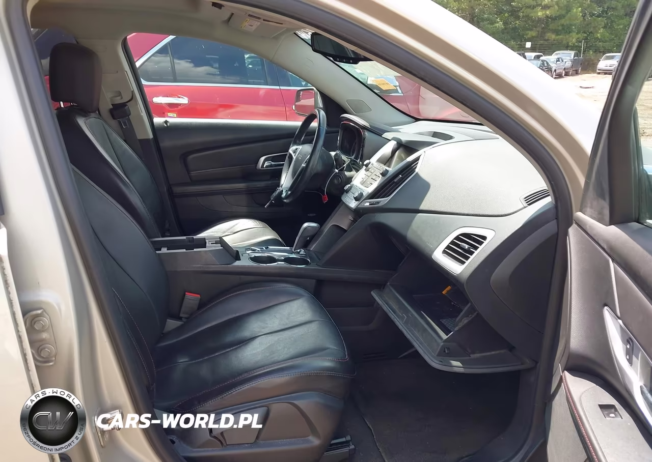2014 GMC Terrain Slt-2 VIN:2GKFLTE34E6150279 - 5
