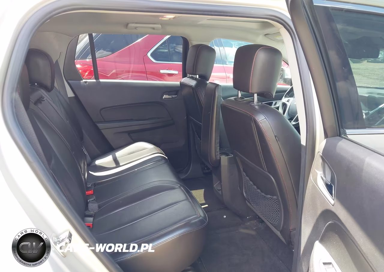 2014 GMC Terrain Slt-2 VIN:2GKFLTE34E6150279 - 8