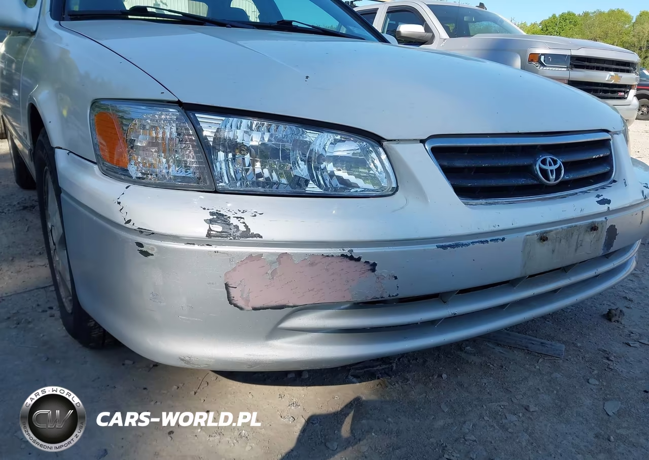 2001 Toyota Camry Le VIN:JT2BG22K110559646 - 13