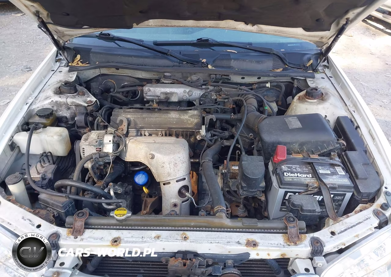 2001 Toyota Camry Le VIN:JT2BG22K110559646 - 9