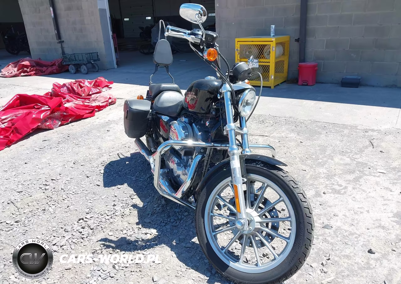 2009 Harley-Davidson Xl883 L – zdjęcie 1 z 13