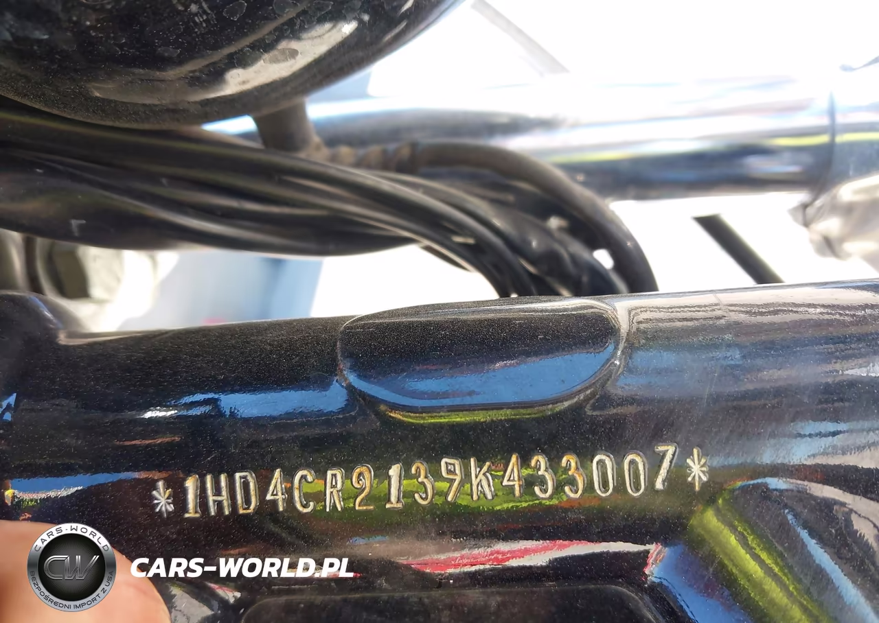 2009 Harley-Davidson Xl883 L VIN:1HD4CR2139K433007 - 10