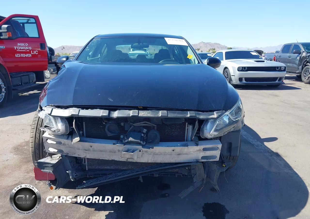 2020 Nissan Altima S Fwd VIN:1N4BL4BV2LC236366 - 13