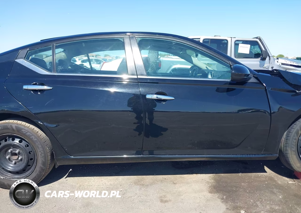 2020 Nissan Altima S Fwd VIN:1N4BL4BV2LC236366 - 14