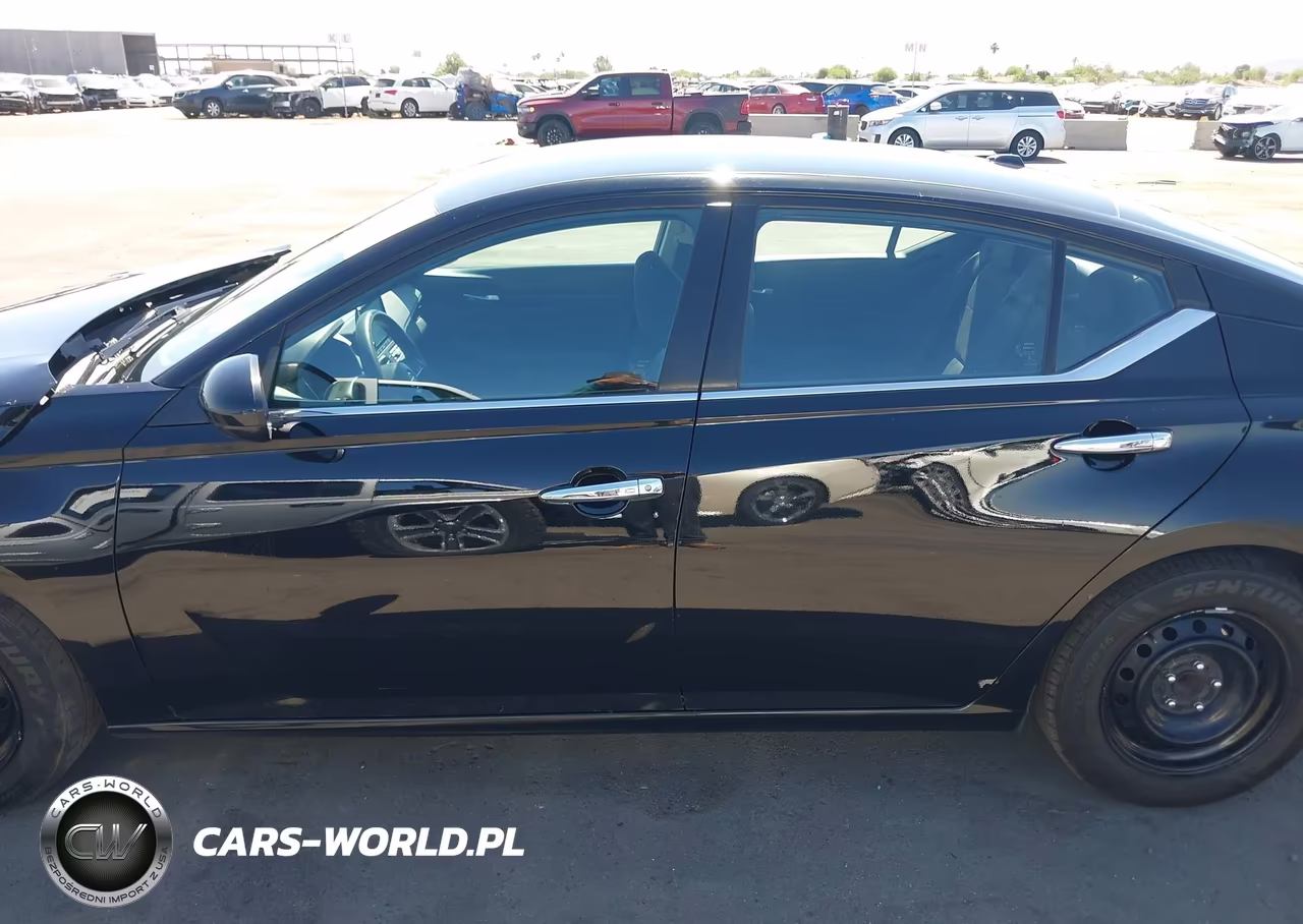 2020 Nissan Altima S Fwd VIN:1N4BL4BV2LC236366 - 15