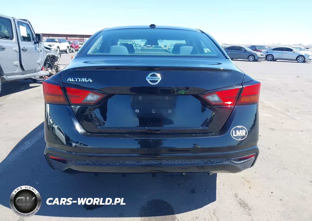 2020 Nissan Altima S Fwd VIN:1N4BL4BV2LC236366 - 17
