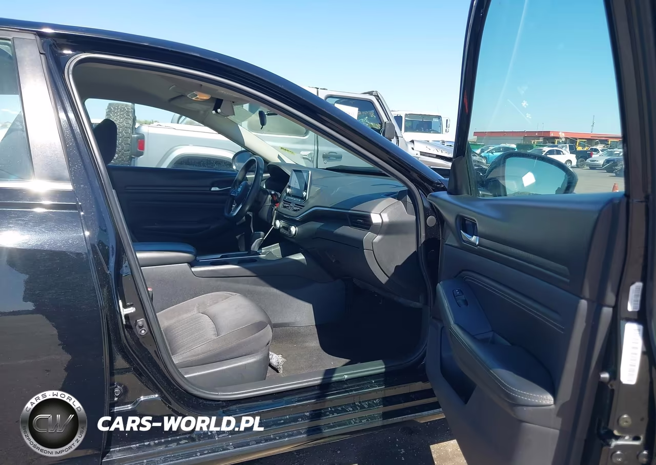 2020 Nissan Altima S Fwd VIN:1N4BL4BV2LC236366 - 5