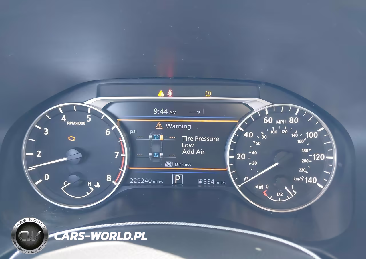2020 Nissan Altima S Fwd VIN:1N4BL4BV2LC236366 - 7