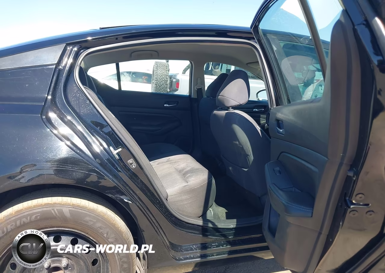 2020 Nissan Altima S Fwd VIN:1N4BL4BV2LC236366 - 8