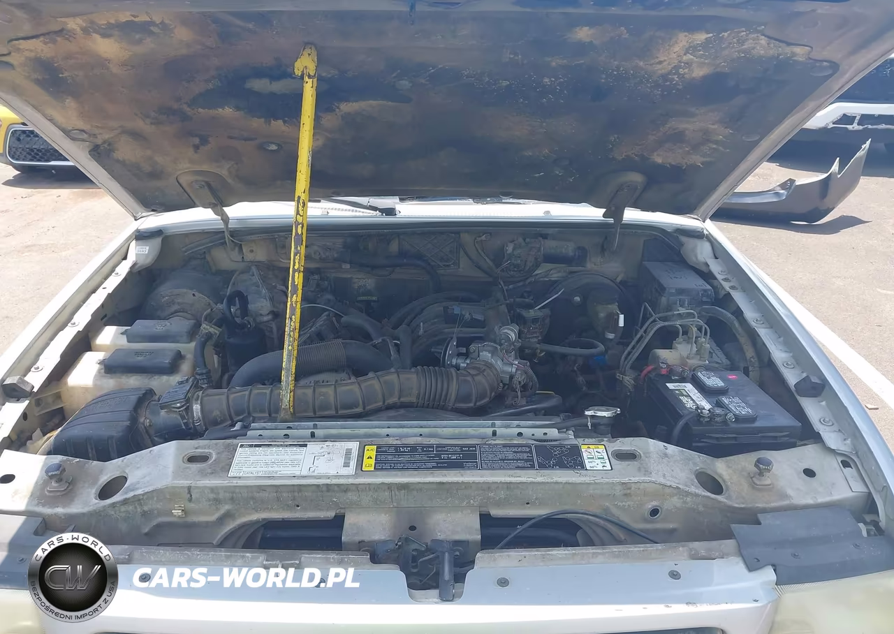2002 Ford Ranger Edge-Tremor-Xl-Xlt VIN:1FTYR14U02TA52094 - 10