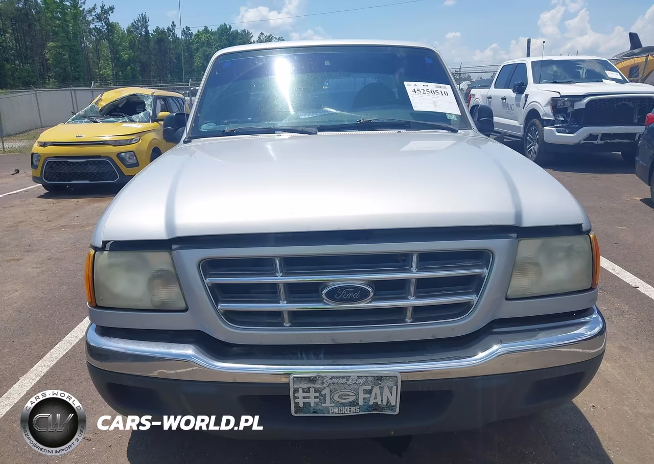 2002 Ford Ranger Edge-Tremor-Xl-Xlt VIN:1FTYR14U02TA52094 - 12