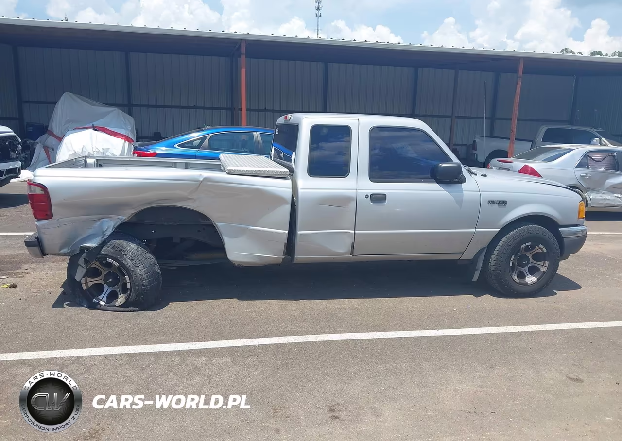 2002 Ford Ranger Edge-Tremor-Xl-Xlt VIN:1FTYR14U02TA52094 - 13