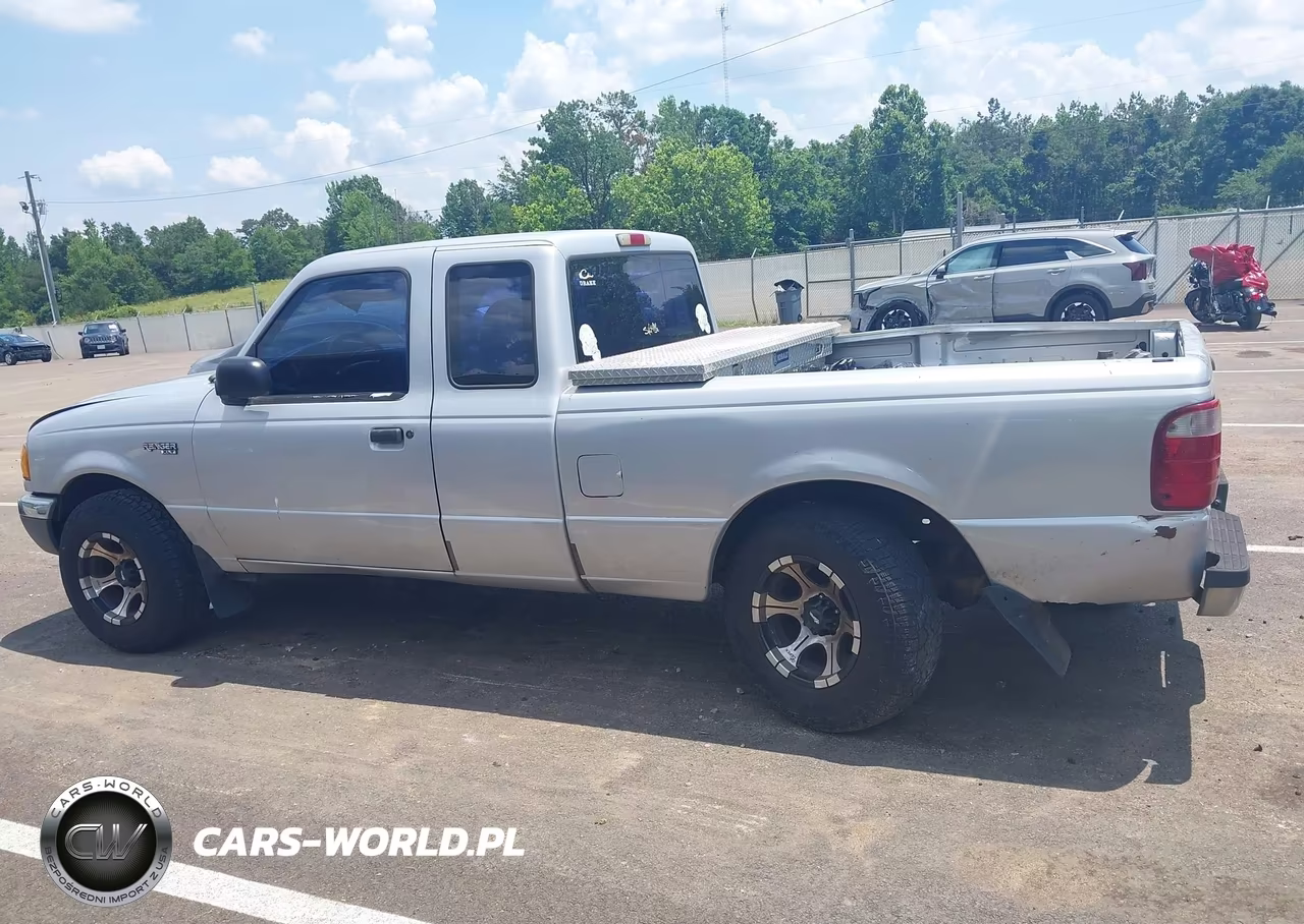 2002 Ford Ranger Edge-Tremor-Xl-Xlt VIN:1FTYR14U02TA52094 - 14