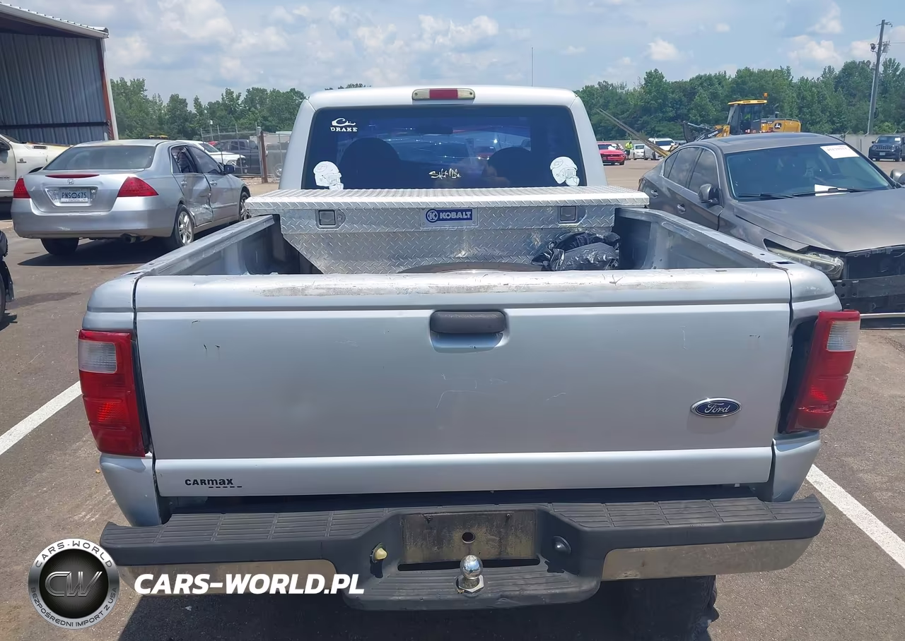 2002 Ford Ranger Edge-Tremor-Xl-Xlt VIN:1FTYR14U02TA52094 - 16
