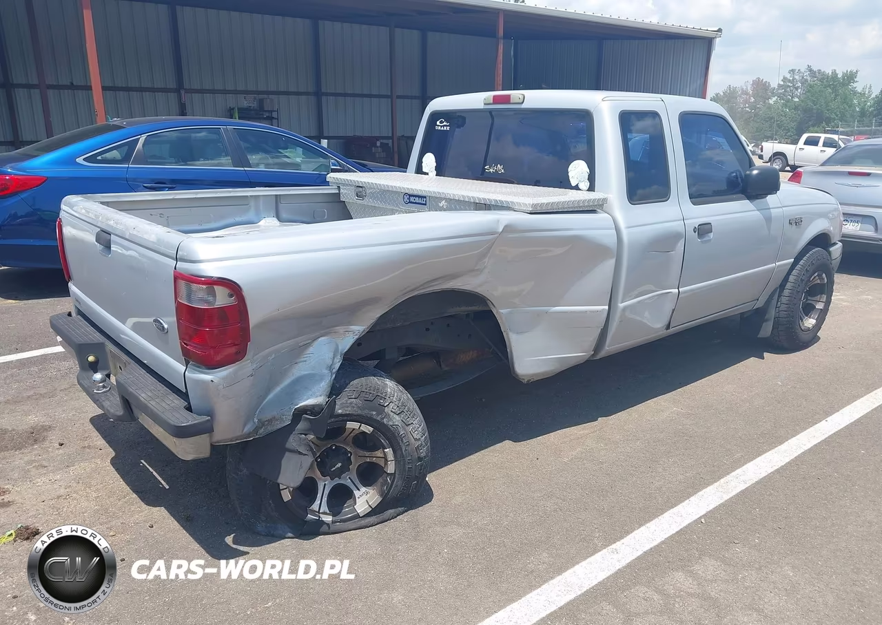 2002 Ford Ranger Edge-Tremor-Xl-Xlt VIN:1FTYR14U02TA52094 - 4