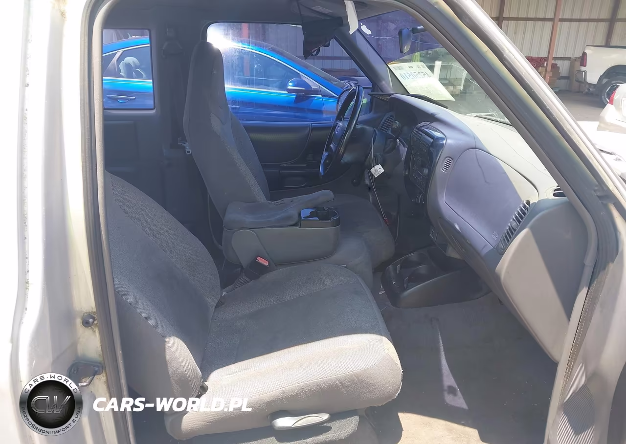 2002 Ford Ranger Edge-Tremor-Xl-Xlt VIN:1FTYR14U02TA52094 - 5