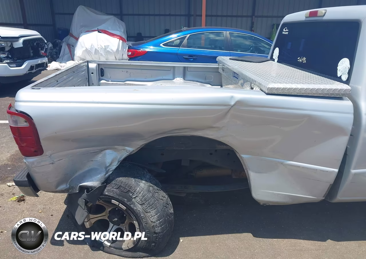 2002 Ford Ranger Edge-Tremor-Xl-Xlt VIN:1FTYR14U02TA52094 - 6