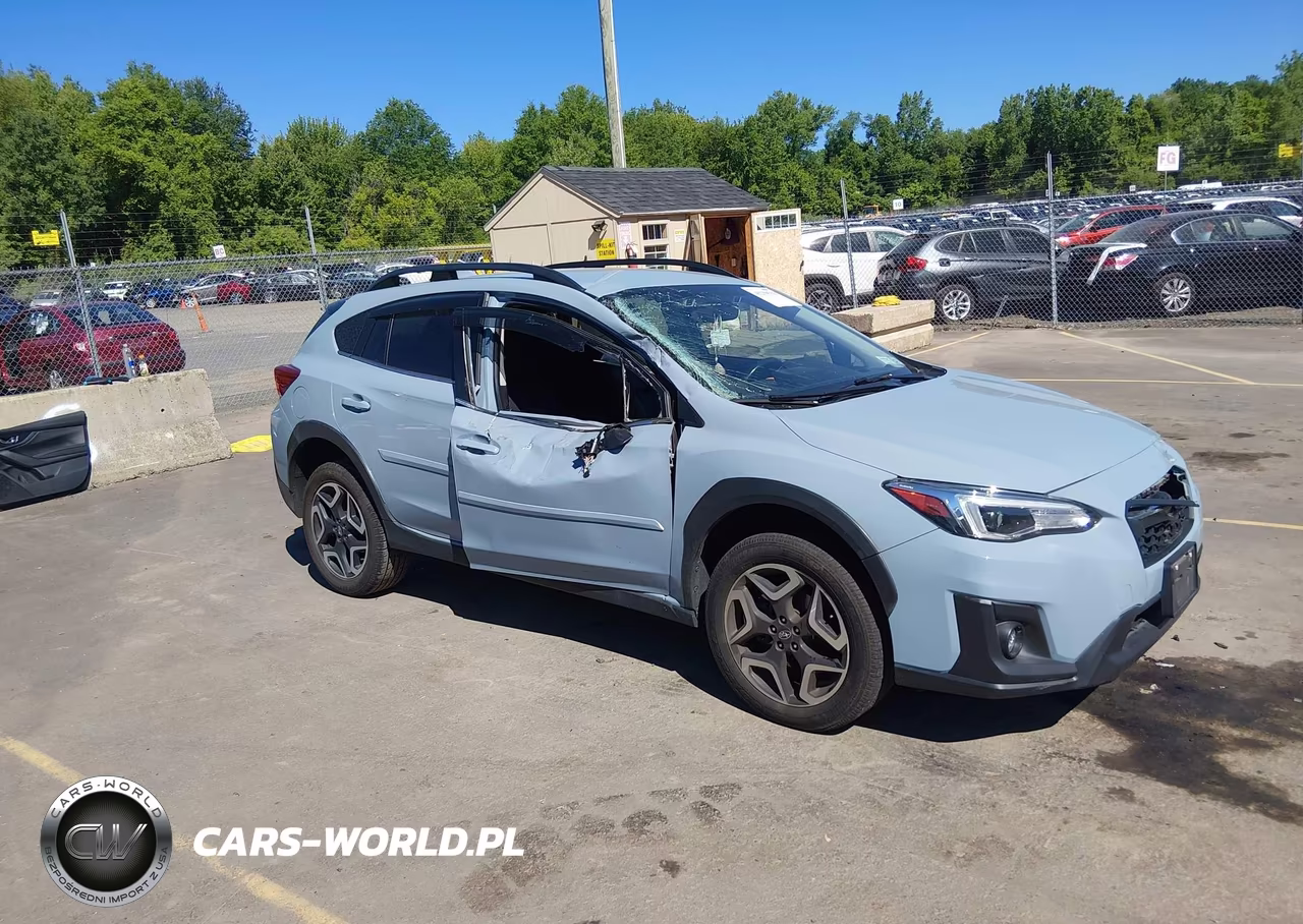 2020 Subaru Crosstrek Limited – zdjęcie 1 z 19