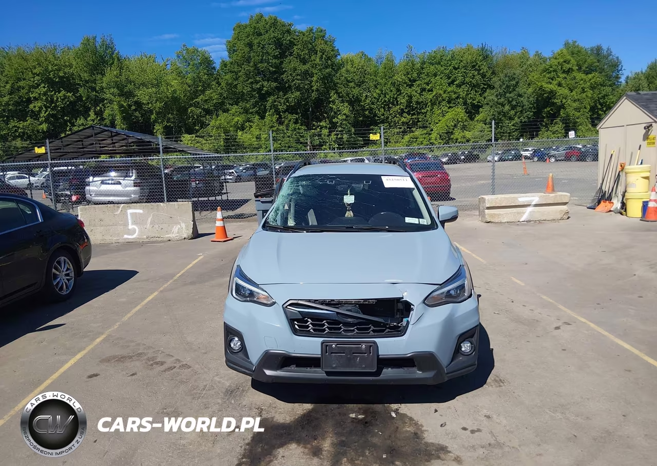 2020 Subaru Crosstrek Limited VIN:JF2GTAMC1L8275030 - 13