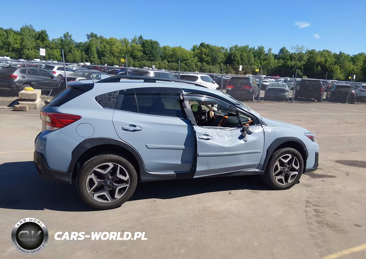 2020 Subaru Crosstrek Limited VIN:JF2GTAMC1L8275030 - 14