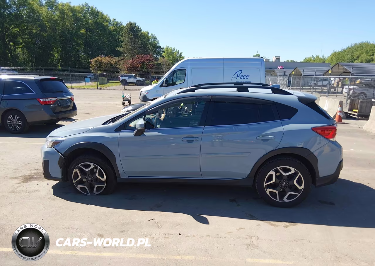 2020 Subaru Crosstrek Limited VIN:JF2GTAMC1L8275030 - 15