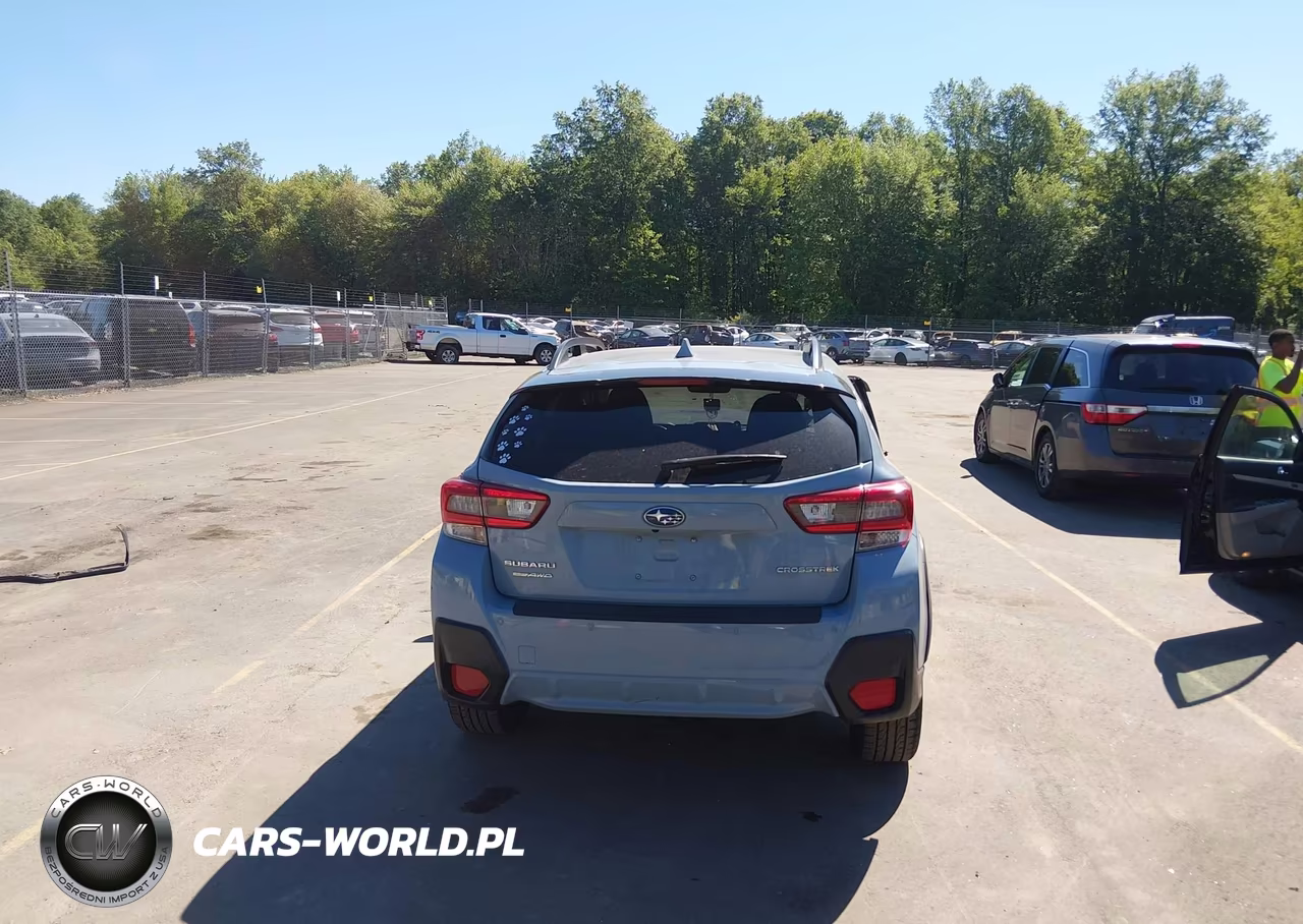 2020 Subaru Crosstrek Limited VIN:JF2GTAMC1L8275030 - 17