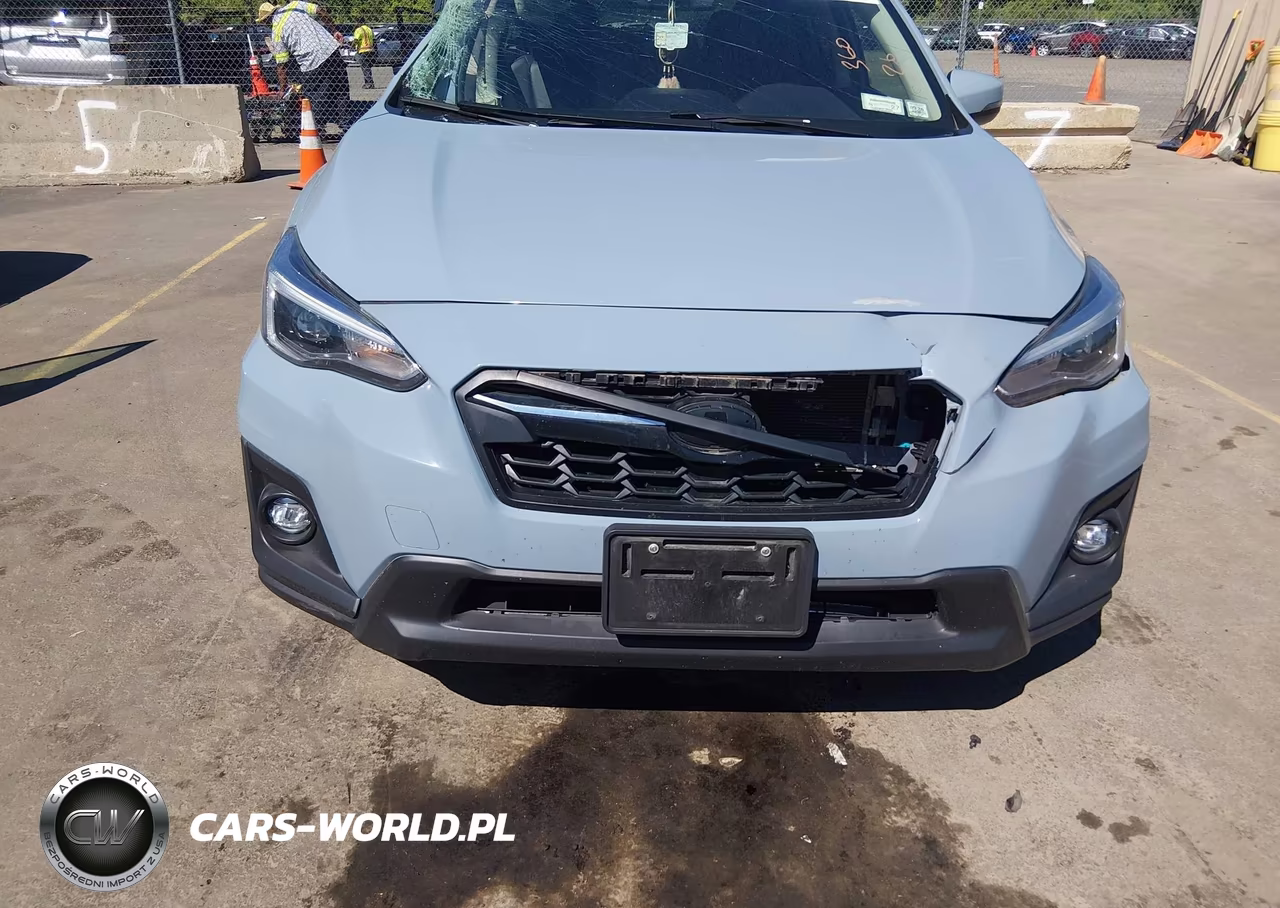 2020 Subaru Crosstrek Limited VIN:JF2GTAMC1L8275030 - 19