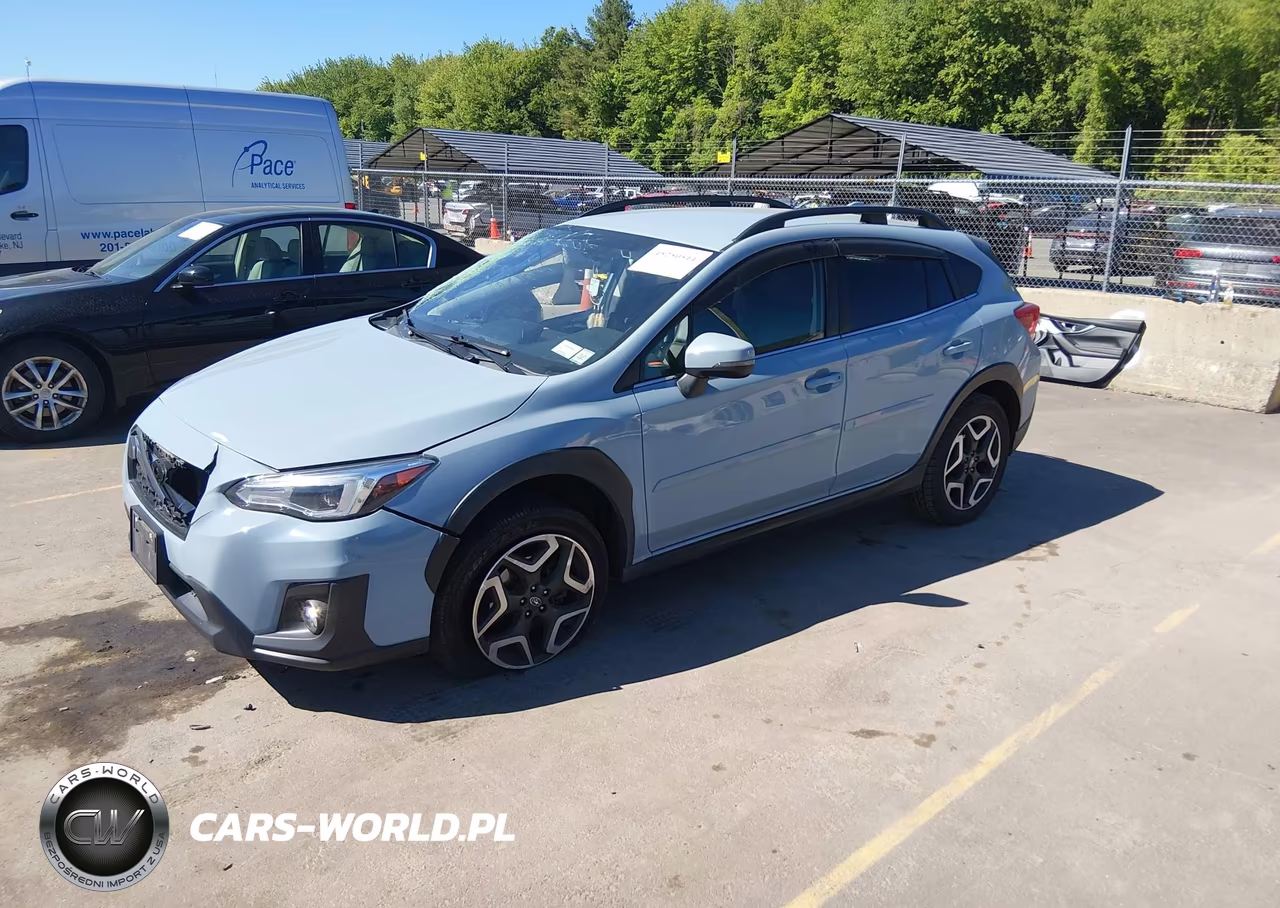 2020 Subaru Crosstrek Limited VIN:JF2GTAMC1L8275030 - 2