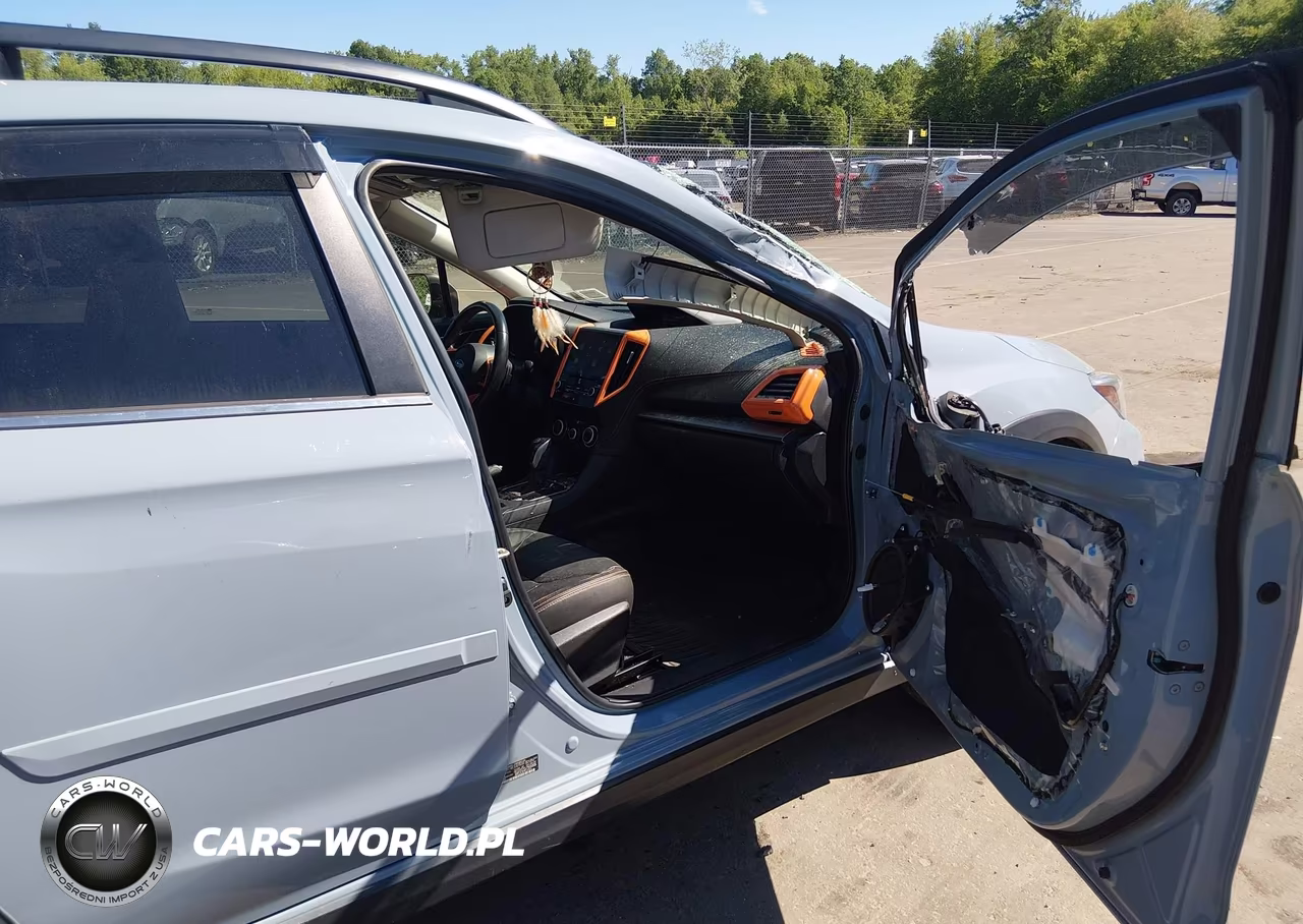 2020 Subaru Crosstrek Limited VIN:JF2GTAMC1L8275030 - 5