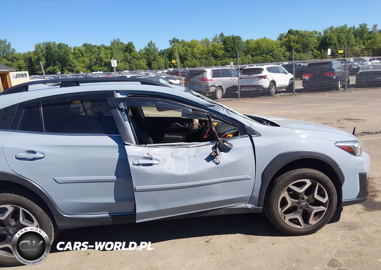 2020 Subaru Crosstrek Limited VIN:JF2GTAMC1L8275030 - 6