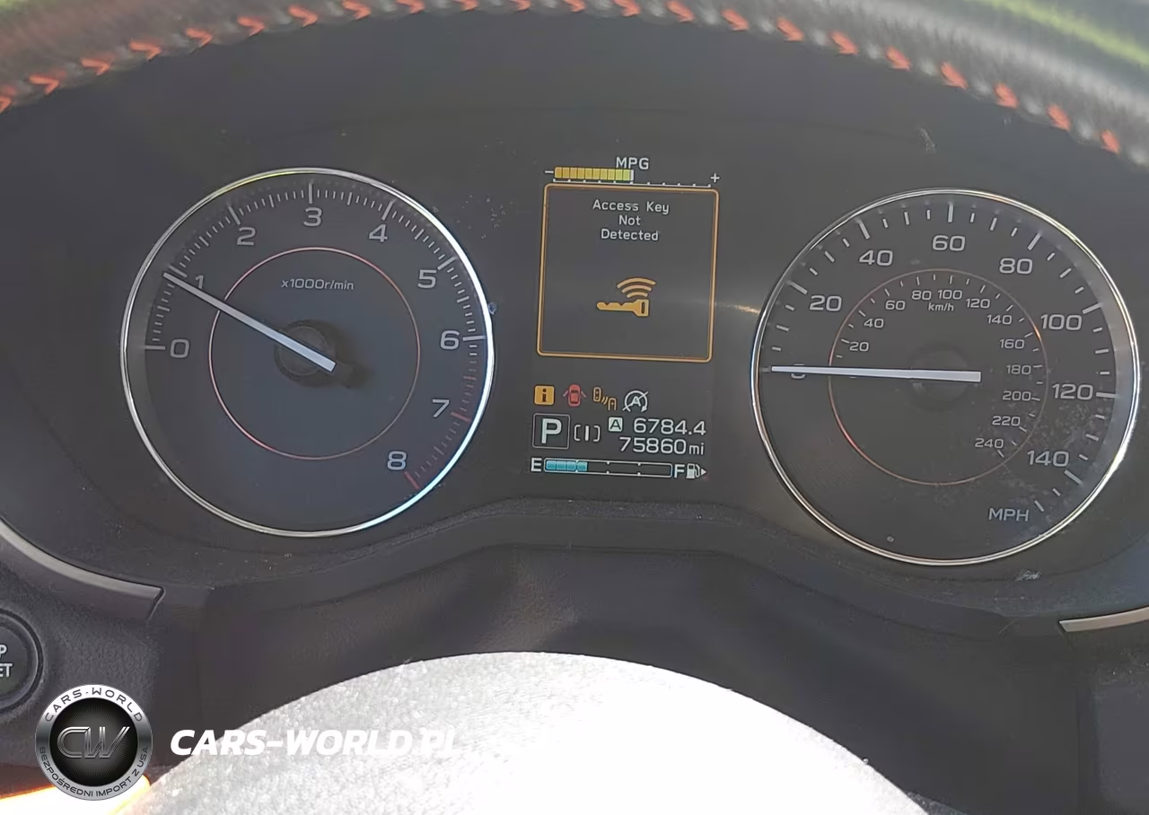 2020 Subaru Crosstrek Limited VIN:JF2GTAMC1L8275030 - 7