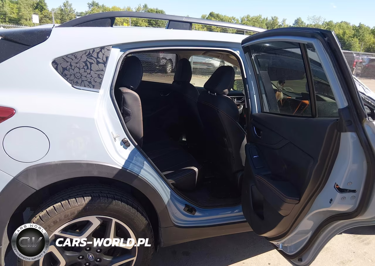2020 Subaru Crosstrek Limited VIN:JF2GTAMC1L8275030 - 8