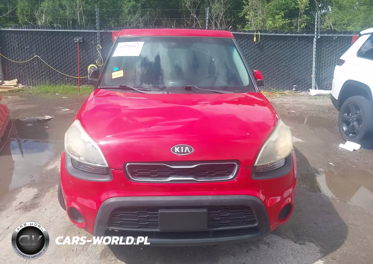 2012 Kia Soul + VIN:KNDJT2A6XC7450440 - 12