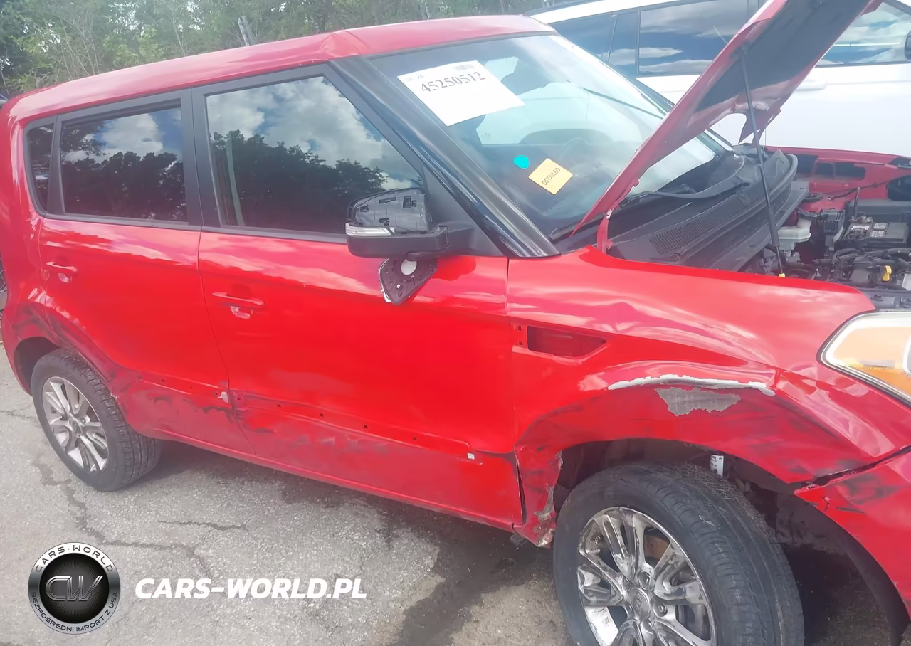 2012 Kia Soul + VIN:KNDJT2A6XC7450440 - 6