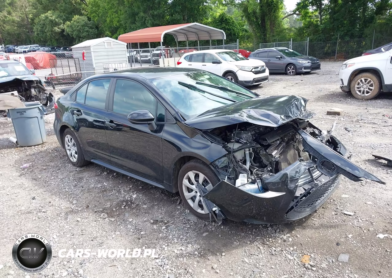 2021 Toyota Corolla Le – zdjęcie 1 z 16