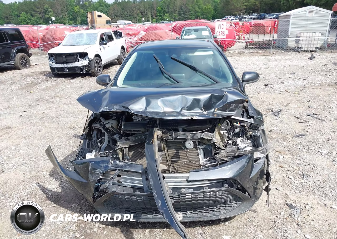 2021 Toyota Corolla Le VIN:5YFEPMAE4MP216724 - 12