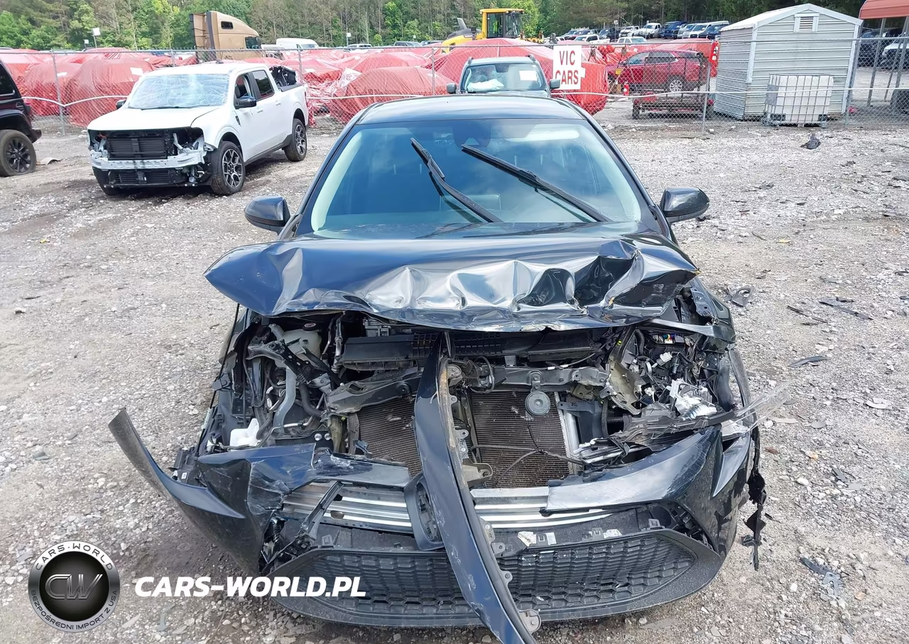 2021 Toyota Corolla Le VIN:5YFEPMAE4MP216724 - 6