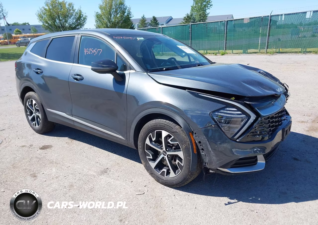 2024 Kia Sportage Ex – zdjęcie 1 z 16