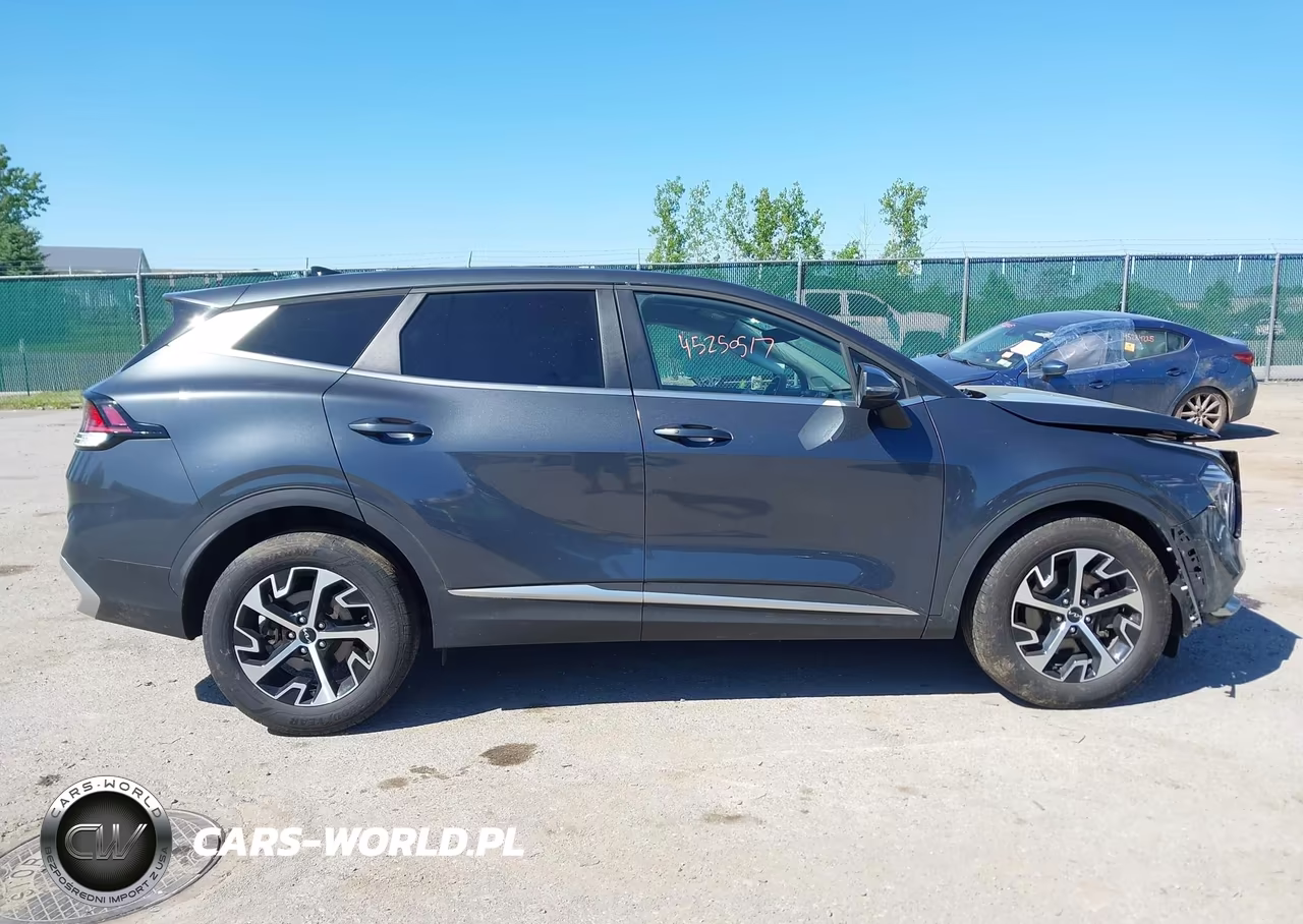 2024 Kia Sportage Ex VIN:KNDPV3DF3R7268061 - 13