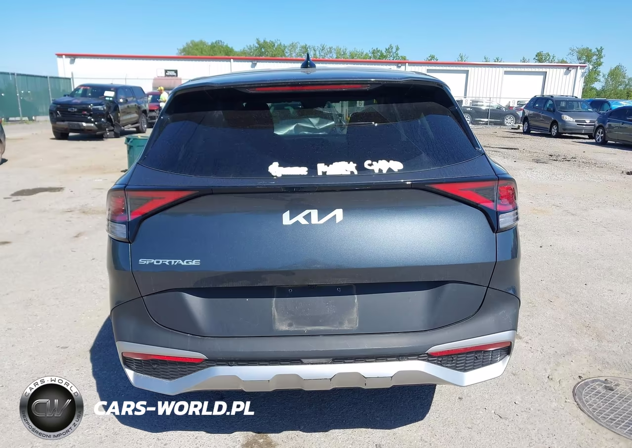 2024 Kia Sportage Ex VIN:KNDPV3DF3R7268061 - 16